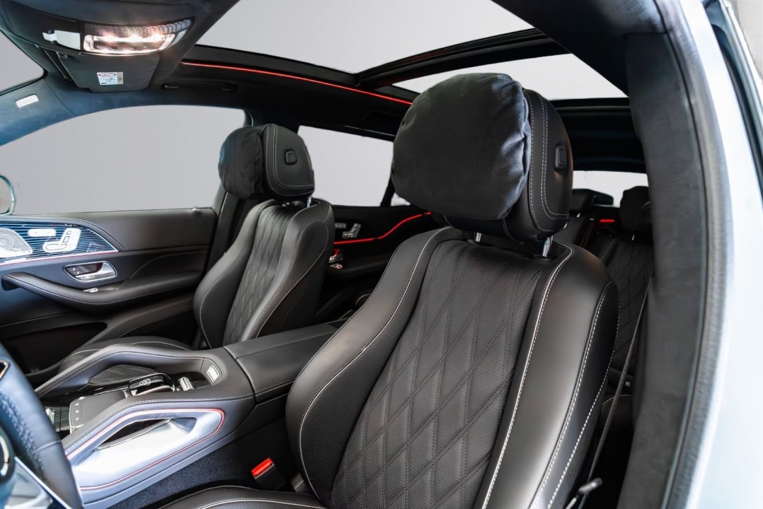 Mercedes-Benz GLS Maybach 600 - foto 11
