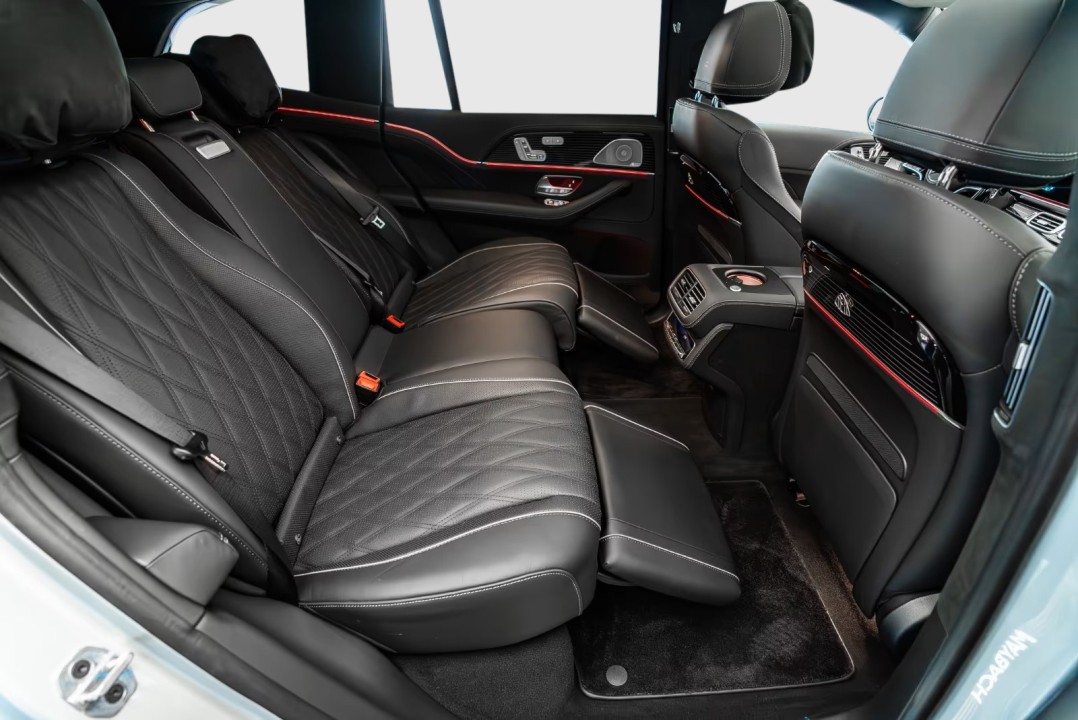 Mercedes-Benz GLS Maybach 600 - foto 13