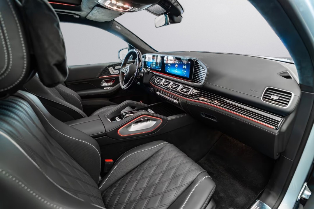 Mercedes-Benz GLS Maybach 600 - foto 14