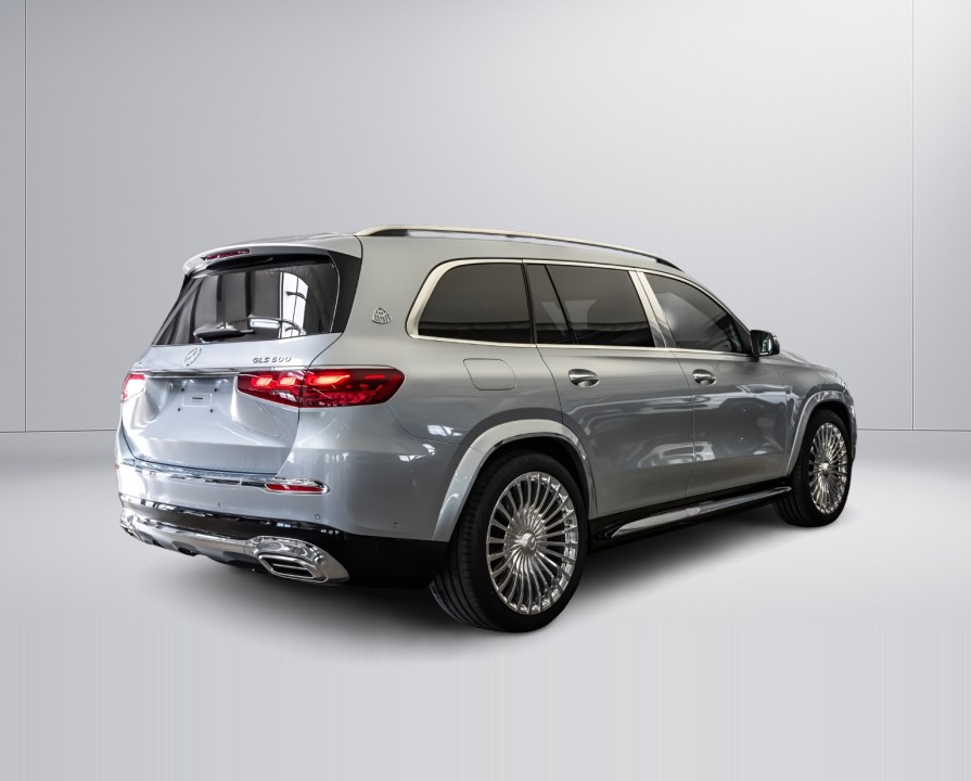 Mercedes-Benz GLS Maybach 600 - foto 7