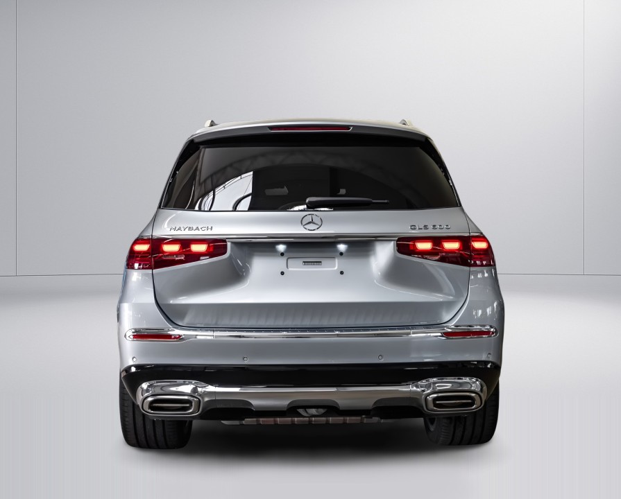 Mercedes-Benz GLS Maybach 600 - foto 6