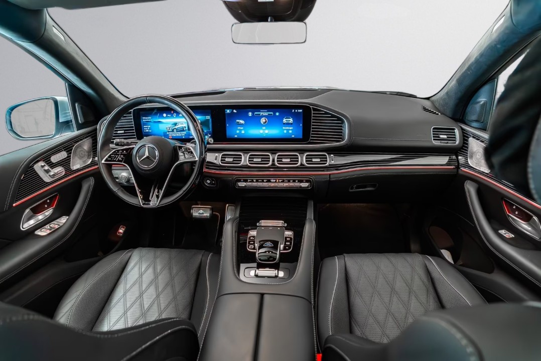 Mercedes-Benz GLS Maybach 600 - foto 15