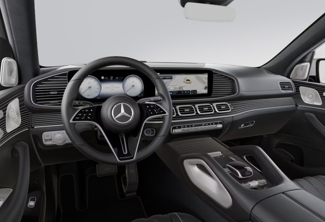 Mercedes-Benz GLS Maybach 600 - foto 6