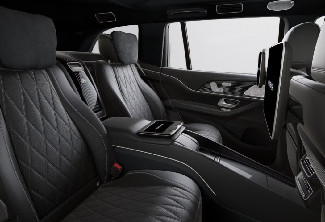 Mercedes-Benz GLS Maybach 600 - foto 8