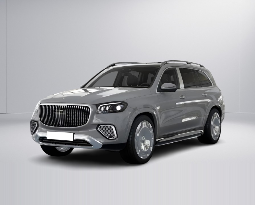 Mercedes-Benz GLS Maybach 600