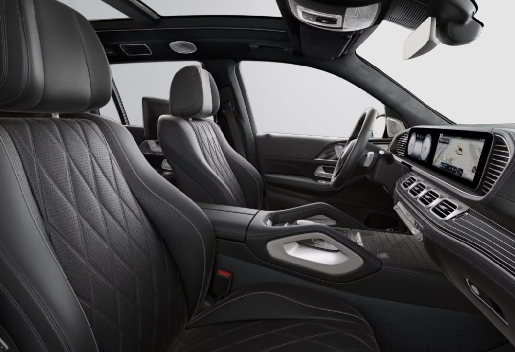 Mercedes-Benz GLS Maybach 600 - foto 7