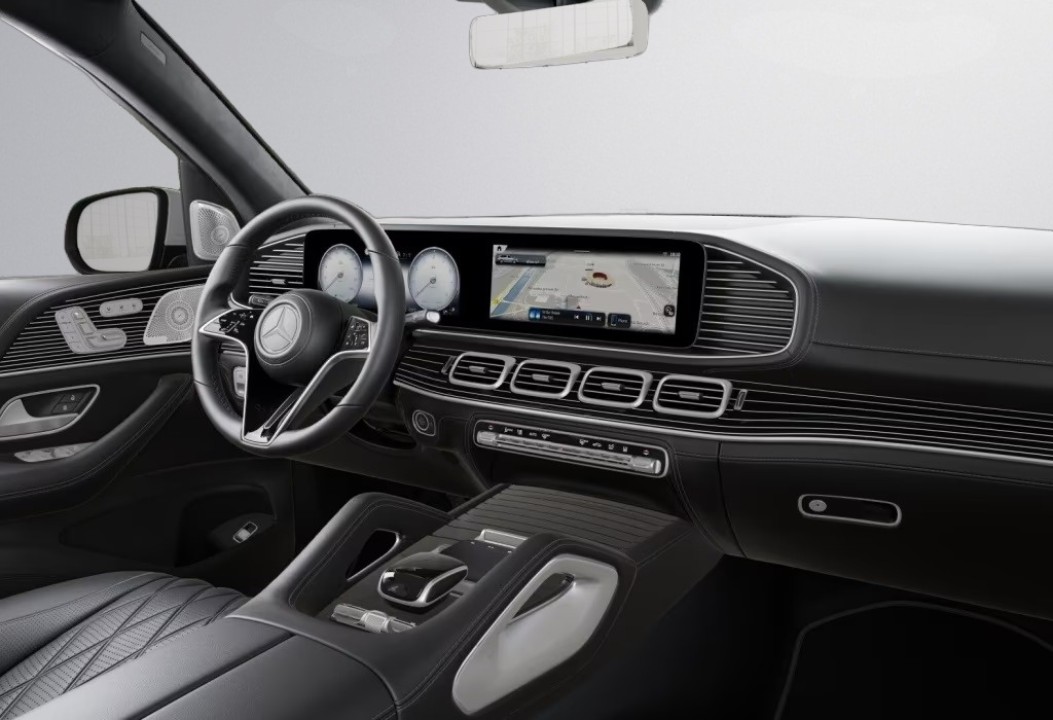 Mercedes-Benz GLS Maybach 600 - foto 9