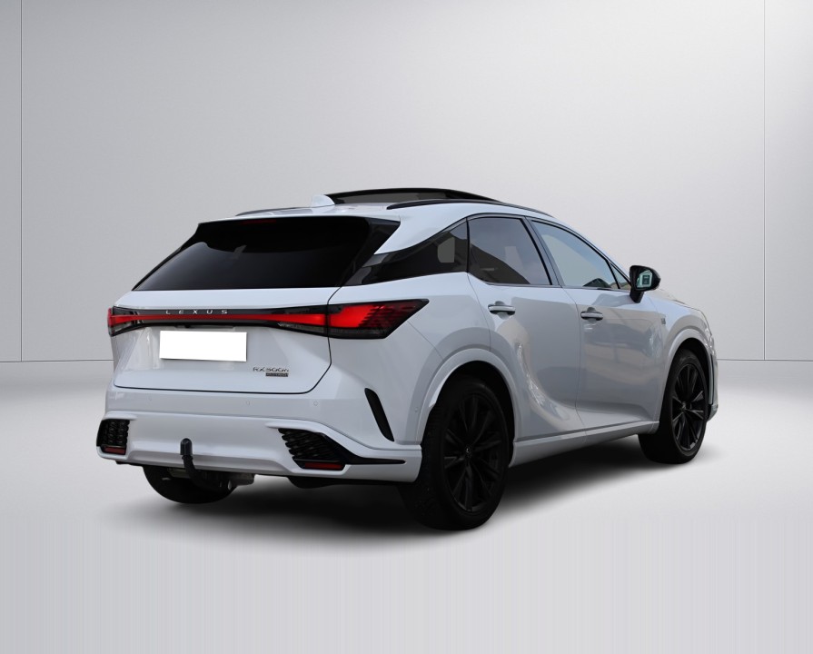 Lexus Seria RX 500h F-Sport (3)
