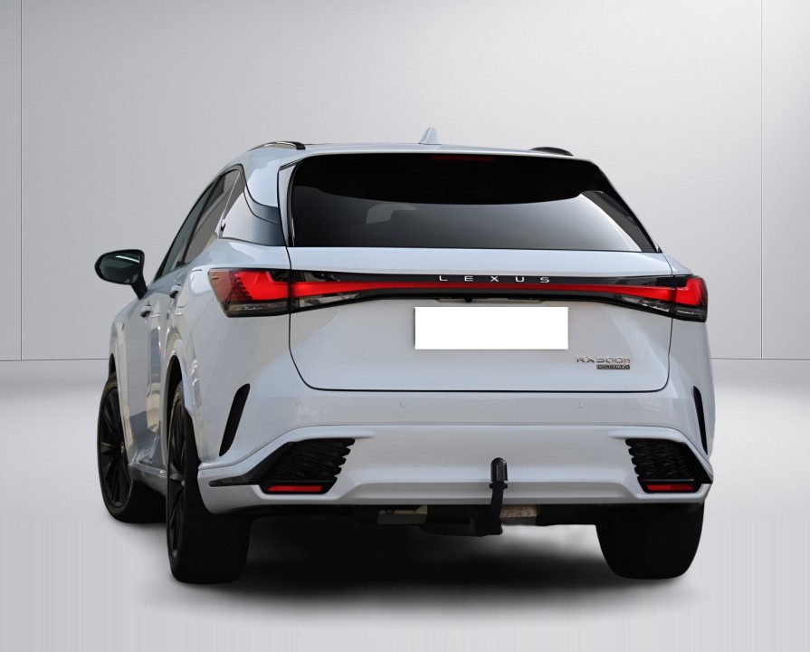 Lexus Seria RX 500h F-Sport - foto 6