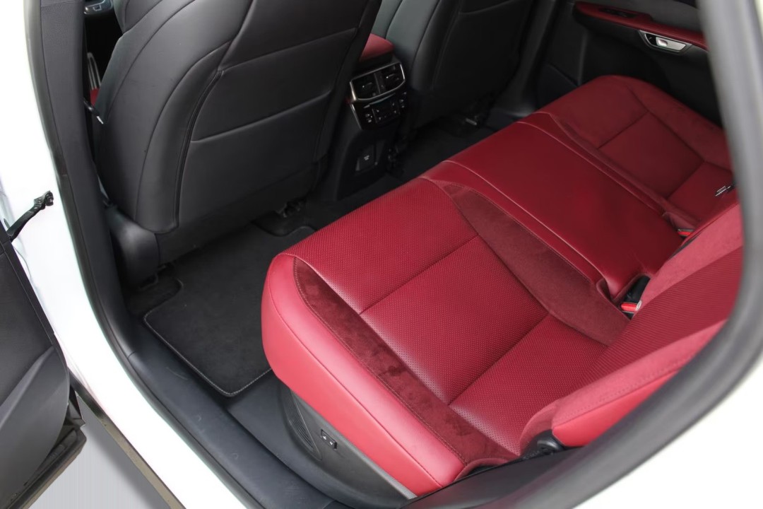 Lexus Seria RX 500h F-Sport - foto 17