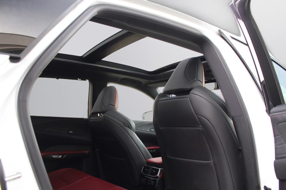 Lexus Seria RX 500h F-Sport - foto 16