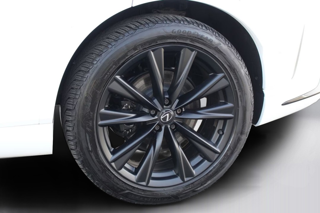 Lexus Seria RX 500h F-Sport - foto 36