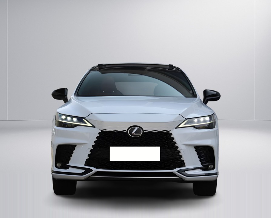 Lexus Seria RX 500h F-Sport - foto 10