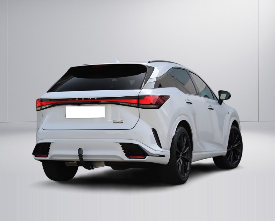 Lexus Seria RX 500h F-Sport (4)
