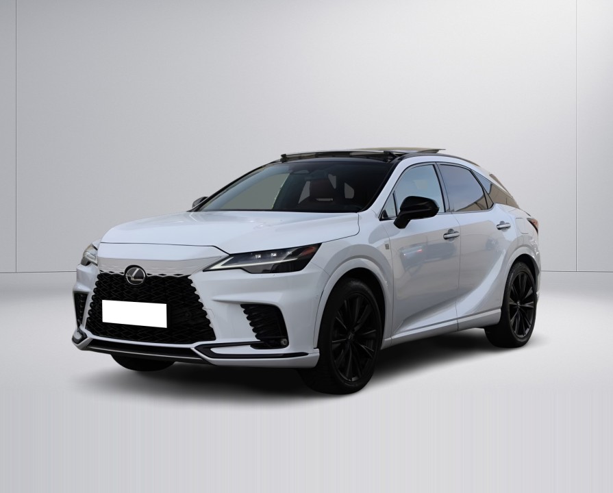 Lexus Seria RX 500h F-Sport - foto 8