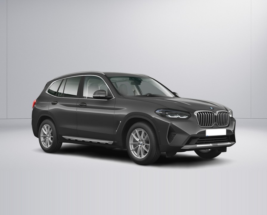 BMW X3 xDrive20i (1)