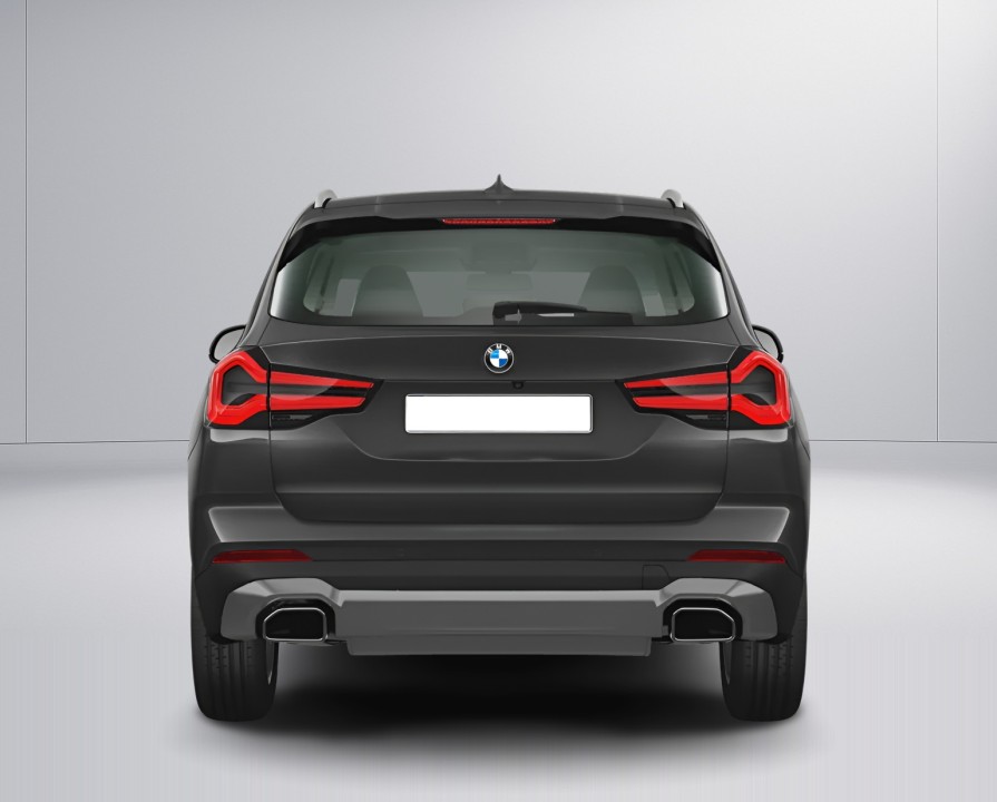 BMW X3 xDrive20i (5)