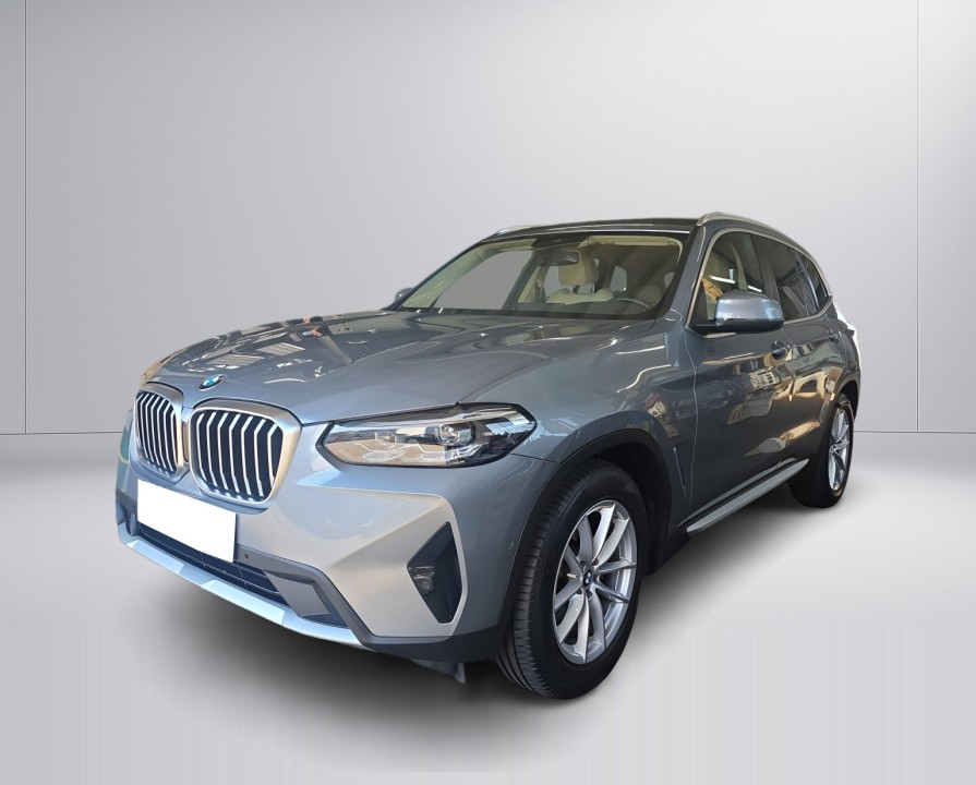 BMW X3 xDrive20d (2)