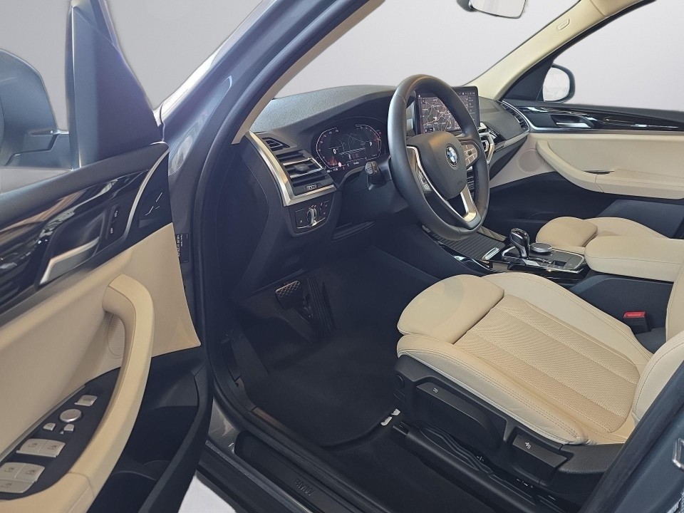 BMW X3 xDrive20d (5)