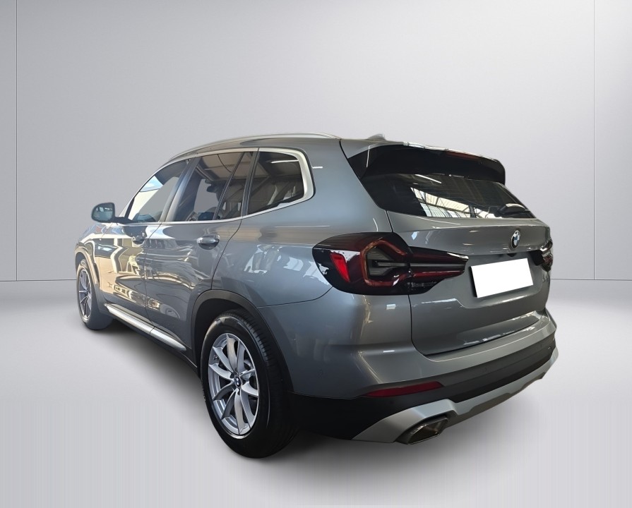 BMW X3 xDrive20d (3)