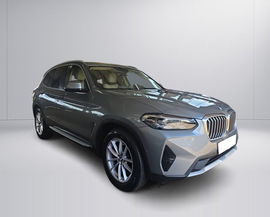 BMW X3 xDrive20d