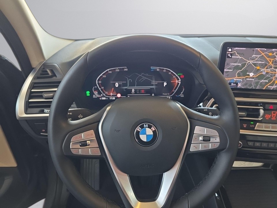 BMW X3 xDrive20d - foto 8