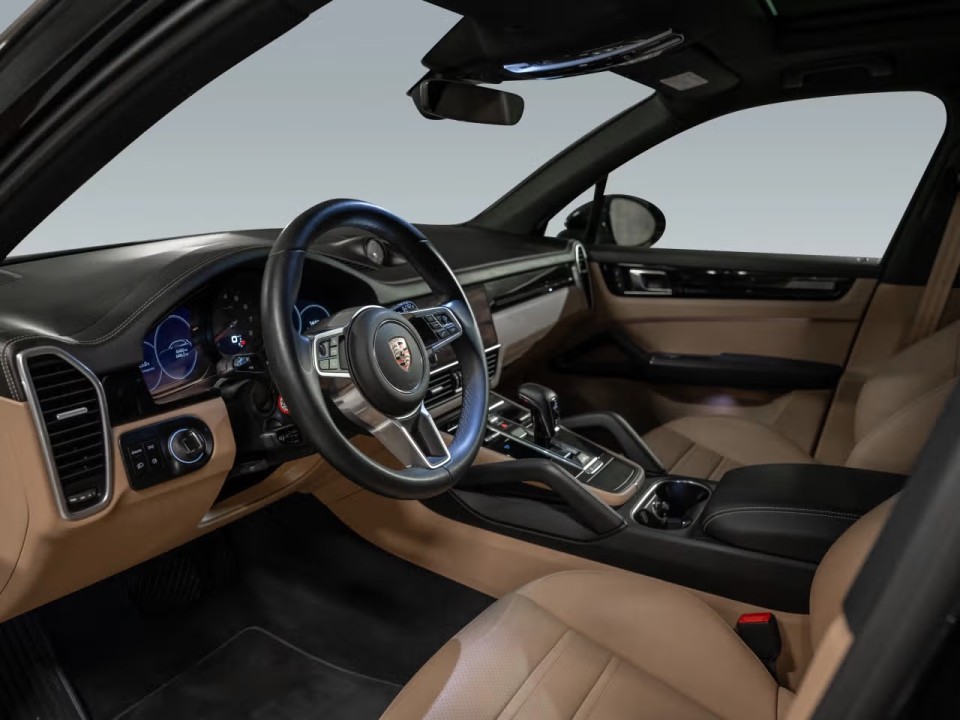 Porsche Cayenne Platinum Edition - foto 7