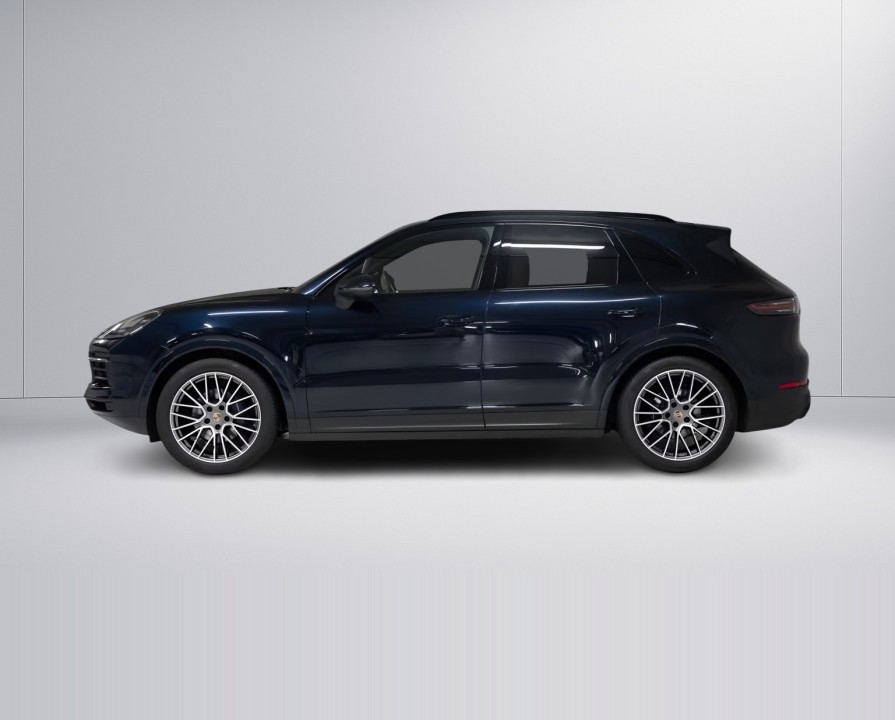 Porsche Cayenne Platinum Edition (3)