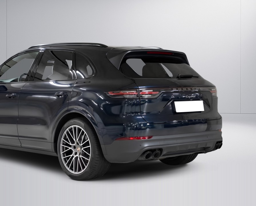 Porsche Cayenne Platinum Edition - foto 34