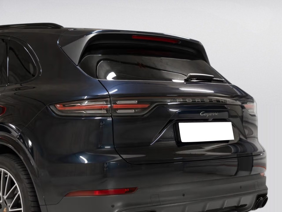 Porsche Cayenne Platinum Edition - foto 30