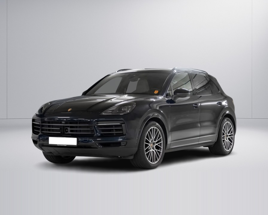 Porsche Cayenne Platinum Edition