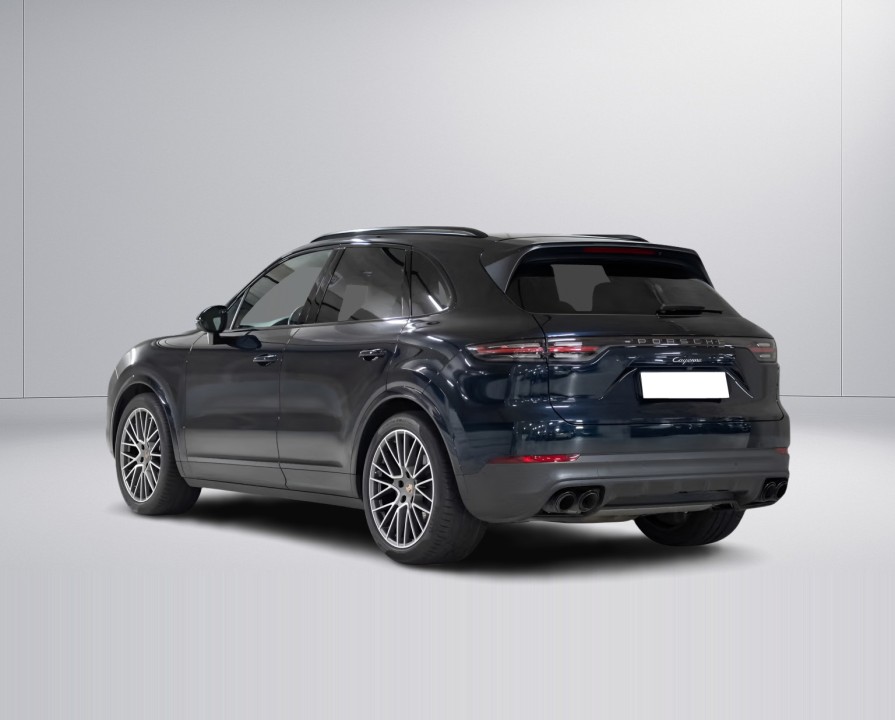 Porsche Cayenne Platinum Edition (4)