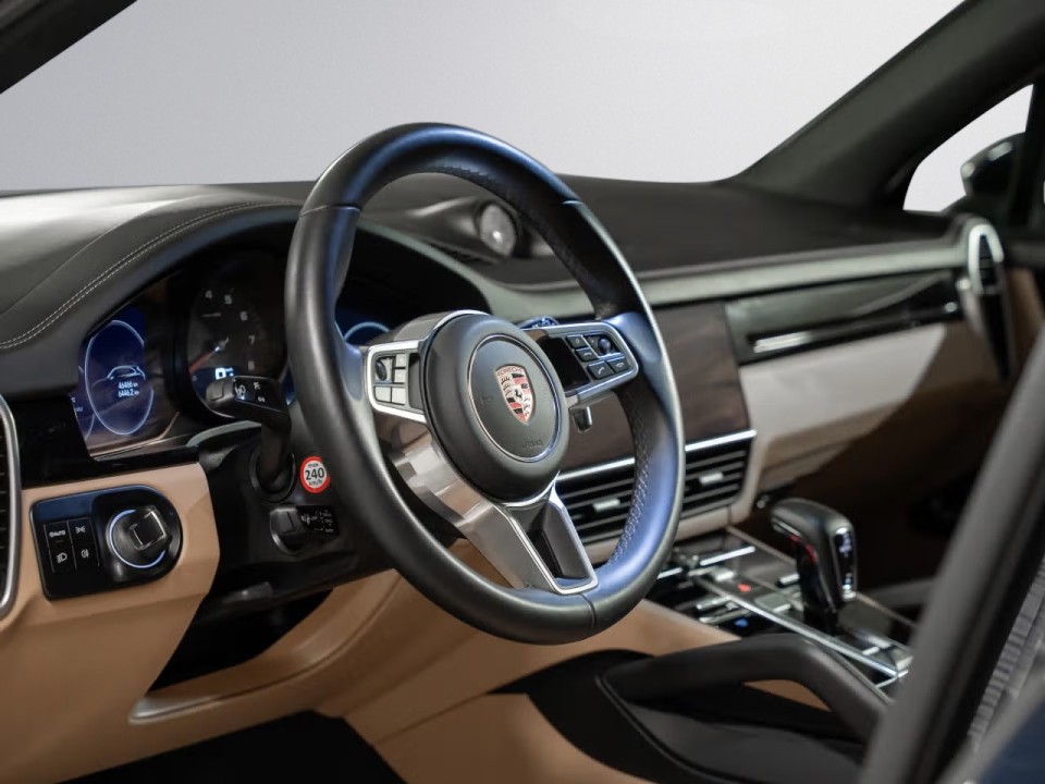 Porsche Cayenne Platinum Edition - foto 8