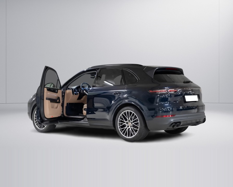 Porsche Cayenne Platinum Edition (5)