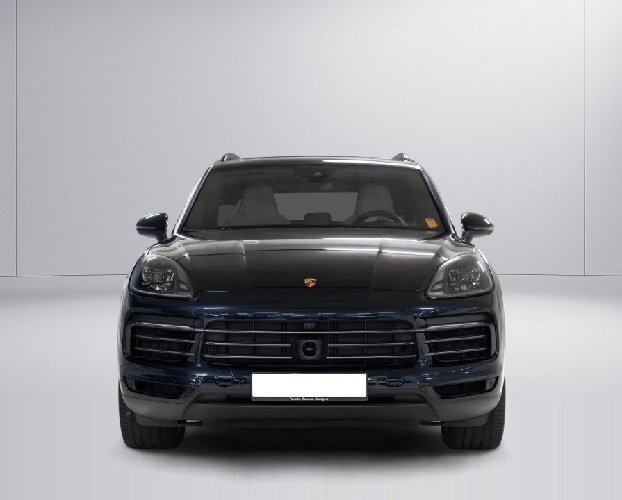 Porsche Cayenne Platinum Edition (2)