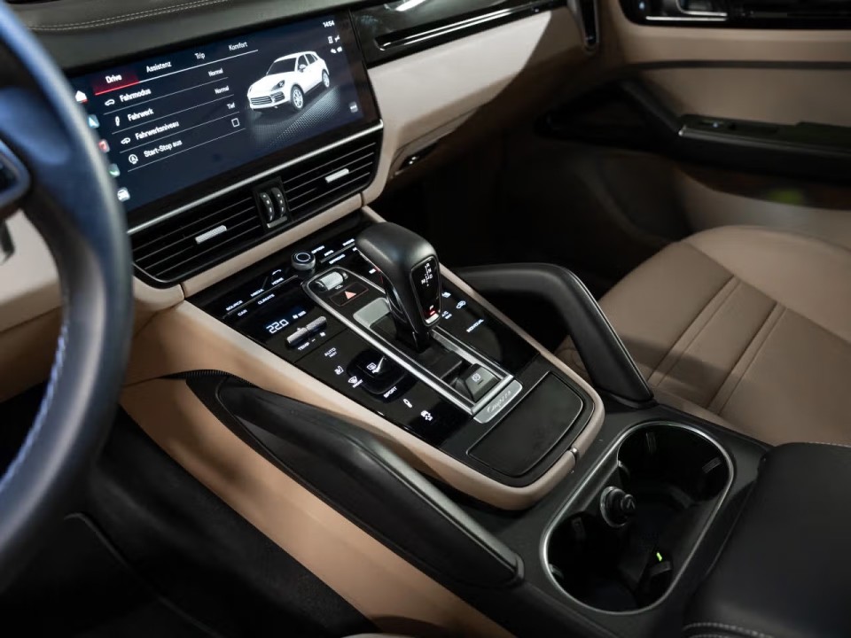 Porsche Cayenne Platinum Edition - foto 13