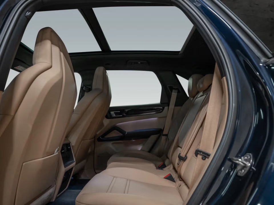 Porsche Cayenne Platinum Edition - foto 10