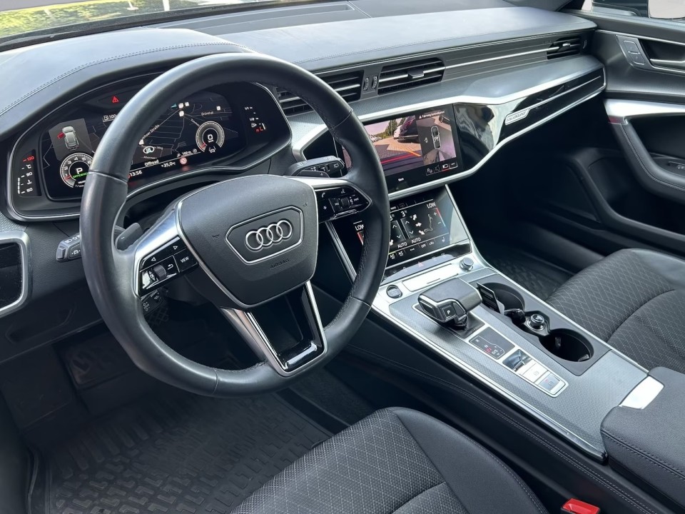 Audi A6 Allroad 55TFSI quattro - foto 10