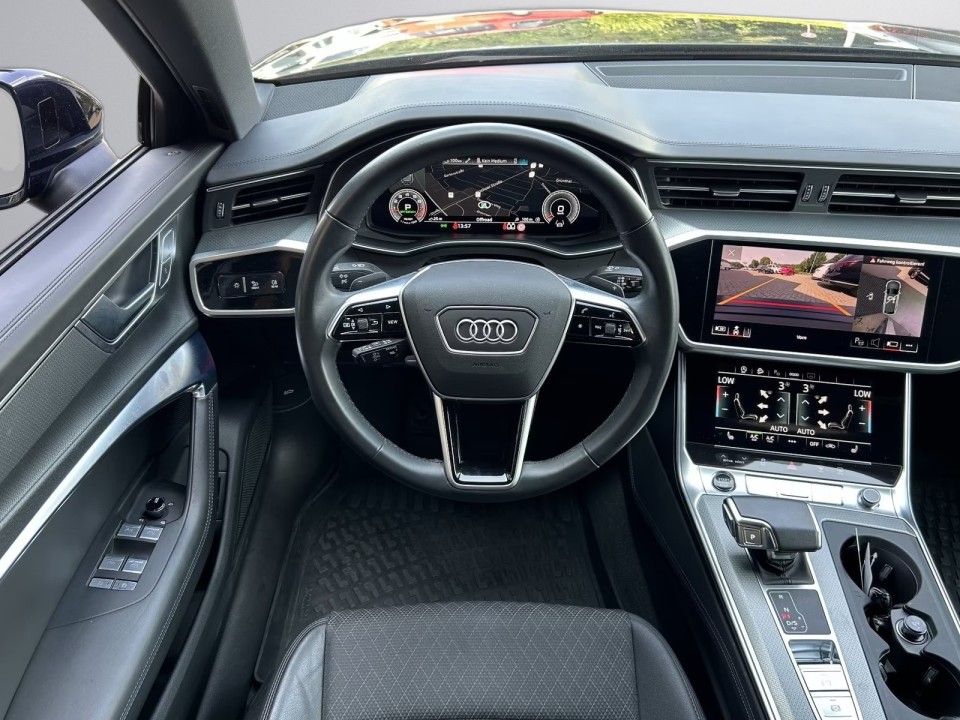 Audi A6 Allroad 55TFSI quattro - foto 9