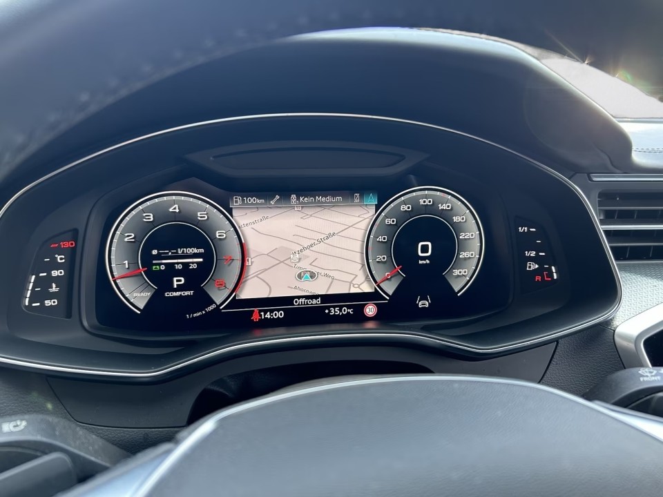 Audi A6 Allroad 55TFSI quattro - foto 13