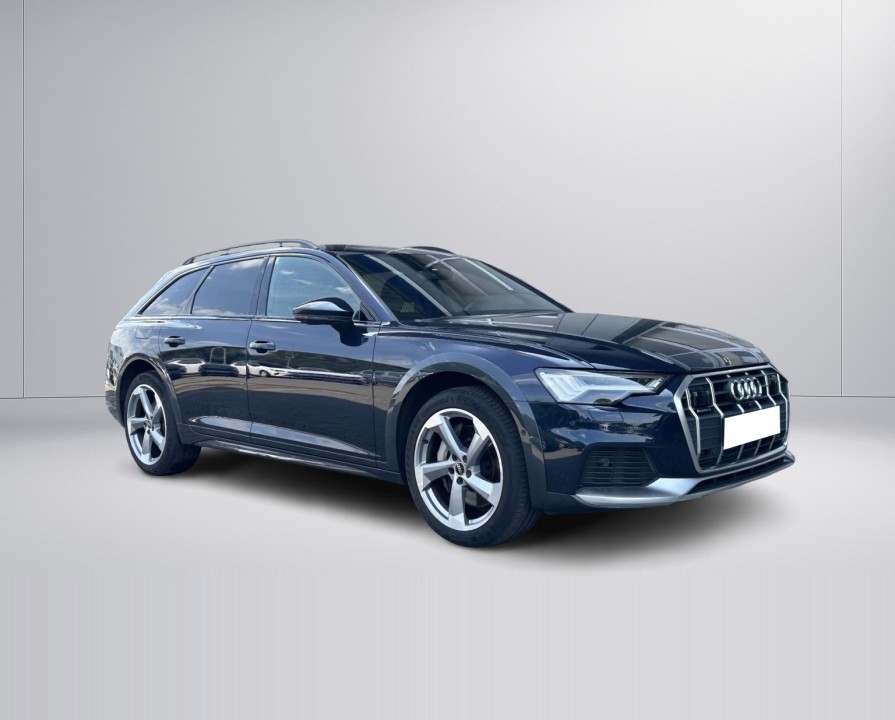 Audi A6 Allroad 55TFSI quattro