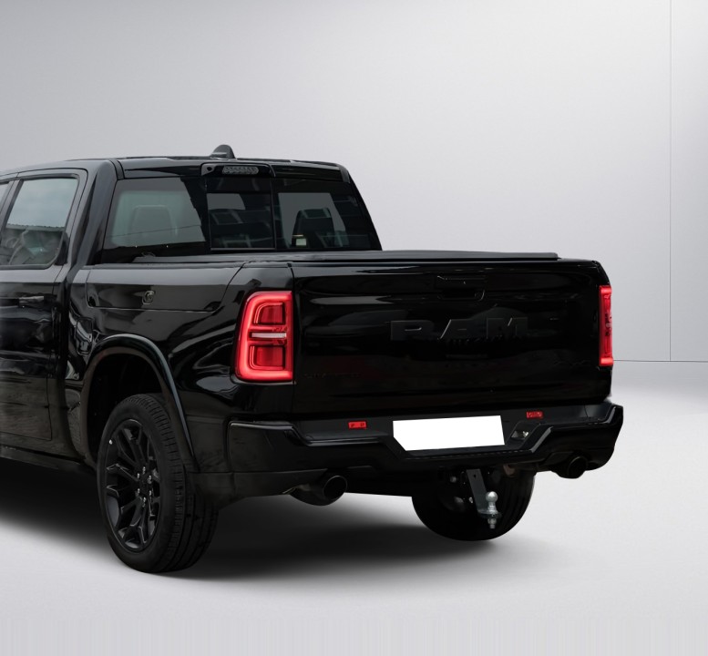 Dodge RAM 1500 Limited - foto 12