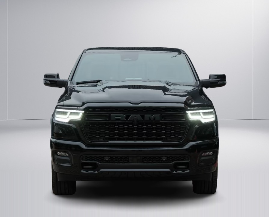 Dodge RAM 1500 Limited (2)