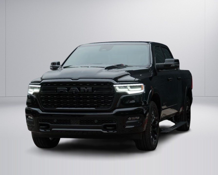 Dodge RAM 1500 Limited (3)