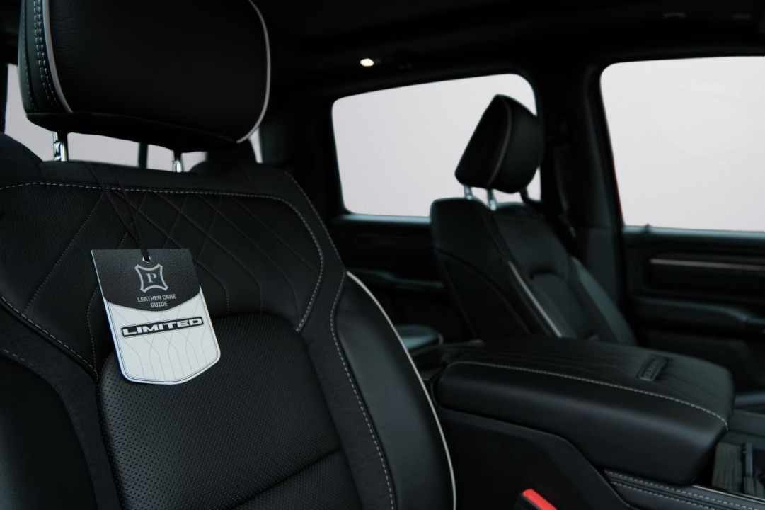 Dodge RAM 1500 Limited - foto 6