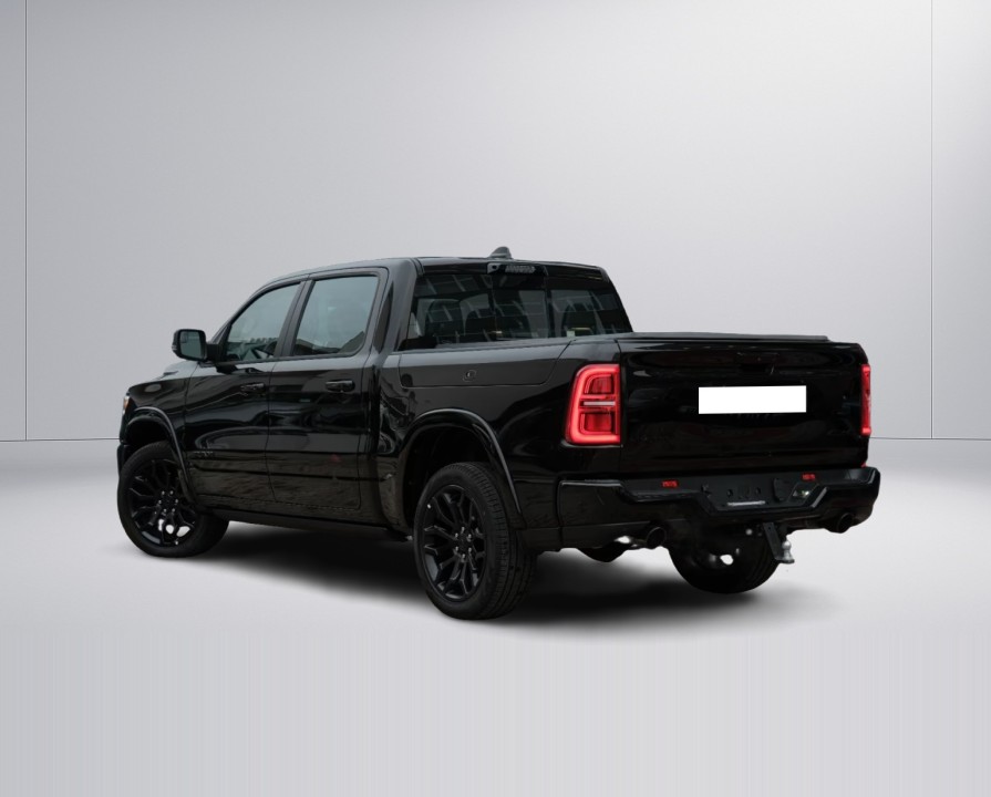 Dodge RAM 1500 Limited (4)