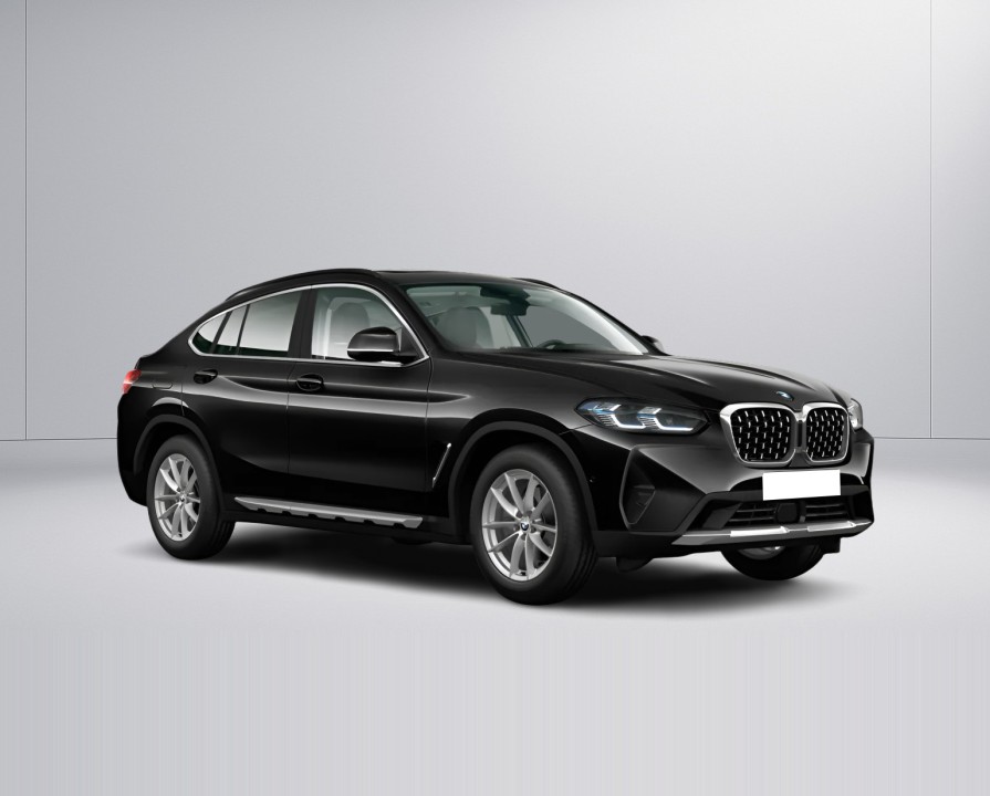 BMW X4 xDrive20i