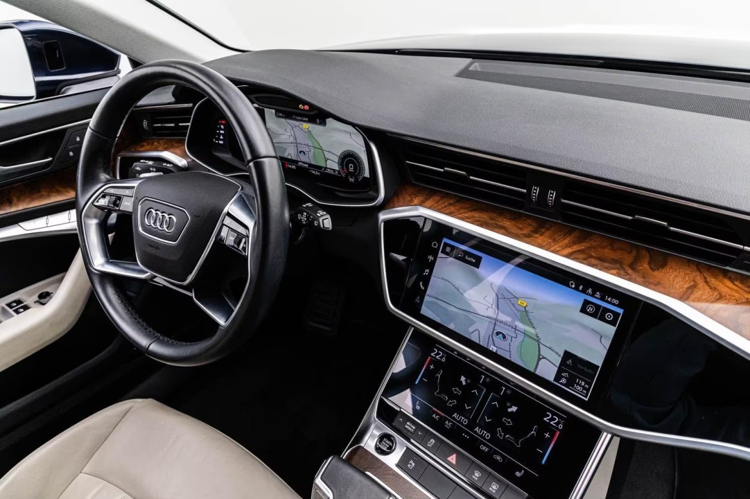 Audi A6 Allroad 55TFSI quattro - foto 13
