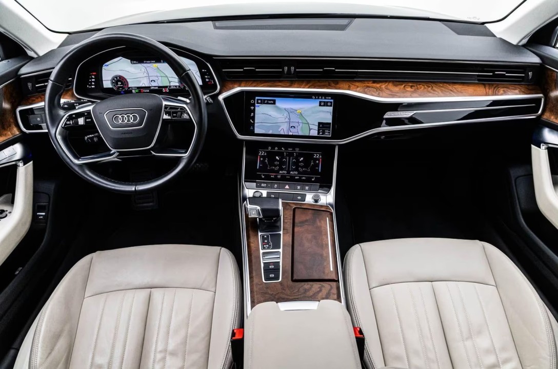 Audi A6 Allroad 55TFSI quattro - foto 14