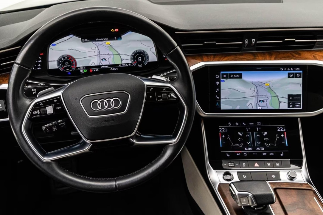 Audi A6 Allroad 55TFSI quattro - foto 15